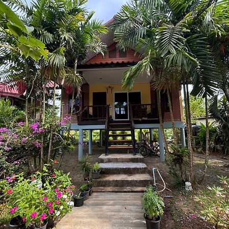 Mookdaman Bungalow 코야오노이 외부 사진