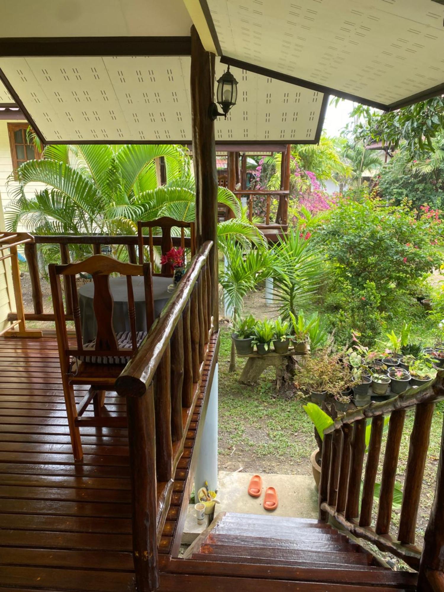 Mookdaman Bungalow 코야오노이 외부 사진
