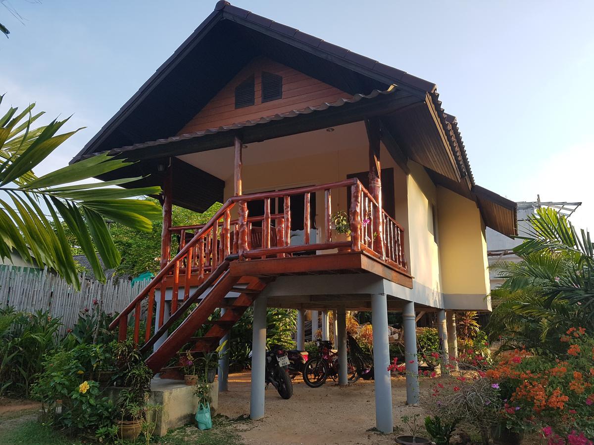 Mookdaman Bungalow 코야오노이 외부 사진